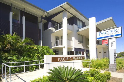 Pacific Marina Apartments - Northern Rivers Accommodation 12