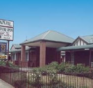 Tanjil Motor Inn - Northern Rivers Accommodation