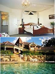 Tallebudgera Valley QLD Northern Rivers Accommodation