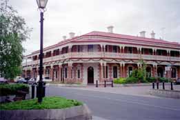 Jens Town Hall Hotel - Northern Rivers Accommodation 0