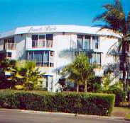 Beach Park Motor Inn - Northern Rivers Accommodation