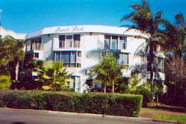Beach Park Motor Inn - Northern Rivers Accommodation 0