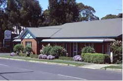 Hepburn Springs VIC Northern Rivers Accommodation