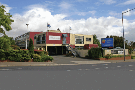 Comfort Inn Parkside - Northern Rivers Accommodation