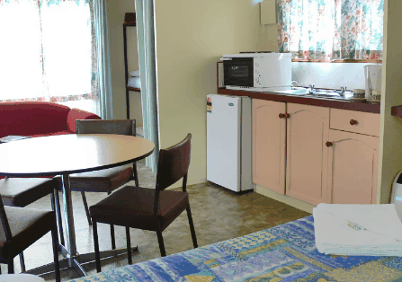 Stanley Cabin And Tourist Park - Northern Rivers Accommodation 1