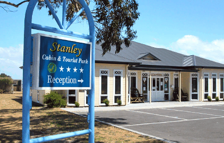 Stanley Cabin And Tourist Park - Northern Rivers Accommodation 2