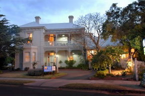 Bairnsdale VIC Northern Rivers Accommodation
