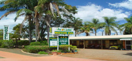 Avocado Motor Inn - Northern Rivers Accommodation 0