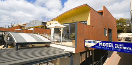 Anchorage Motel And Villas - Northern Rivers Accommodation 0