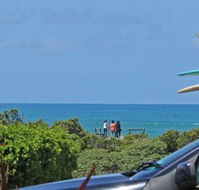 The Beachfront Motel