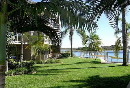 Noosa Shores Resort - Northern Rivers Accommodation 3