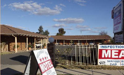 Highway Inn Motel - Northern Rivers Accommodation 1
