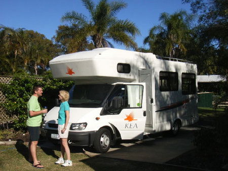 Australiana Top Tourist Park - Northern Rivers Accommodation 1