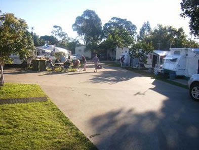 Australiana Top Tourist Park - Northern Rivers Accommodation 4
