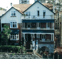 Glenferrie Lodge - Northern Rivers Accommodation