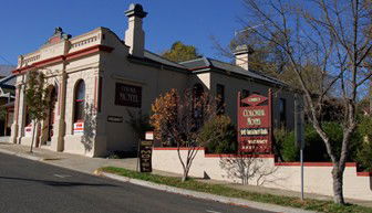 Colonial Motel - Omeo - Northern Rivers Accommodation 0