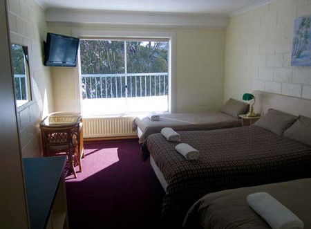 Falls Creek Hotel - Northern Rivers Accommodation 0