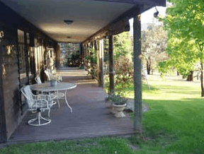 High Lane Farm - Northern Rivers Accommodation