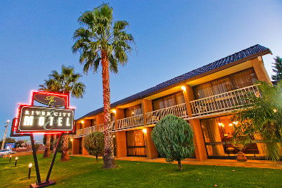 Mildura River City Motel - Northern Rivers Accommodation 0