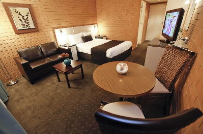 Mildura River City Motel - Northern Rivers Accommodation 1