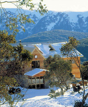 Summit Ridge Alpine Lodge - Northern Rivers Accommodation 0