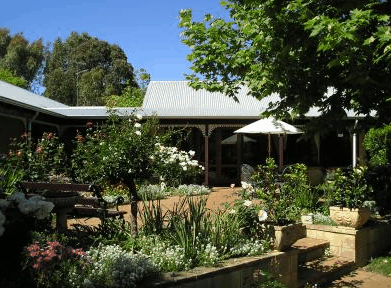 The Noble Grape - Northern Rivers Accommodation