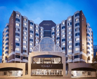 Hyatt Regency Perth - Northern Rivers Accommodation 0