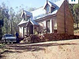 Table Top Mountain Retreat - Northern Rivers Accommodation 0