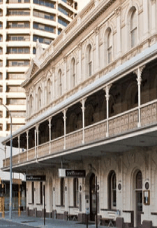 The Melbourne Hotel - Northern Rivers Accommodation 0