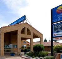 Comfort Inn Bay of Isles - Northern Rivers Accommodation