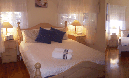 Tea Gardens Waterfront Bed And Breakfast - Northern Rivers Accommodation 1