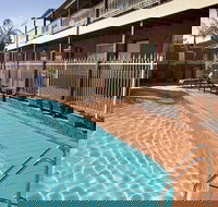 Quality Inn Railway - Northern Rivers Accommodation