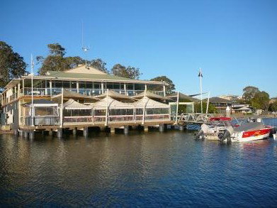 The Mitchells Waterfront B & B - Northern Rivers Accommodation 1