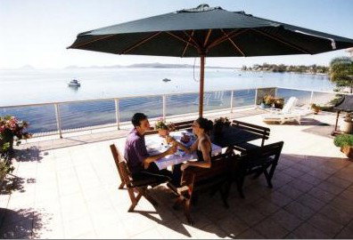 The Mitchells Waterfront B & B - Northern Rivers Accommodation 3