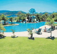 BIG4 Adventure Whitsunday Resort - Northern Rivers Accommodation