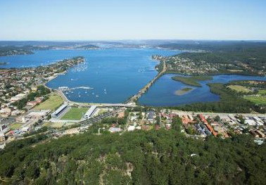 Gosford Palms Motor Inn - Northern Rivers Accommodation 2