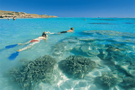 Bernier Island WA Northern Rivers Accommodation