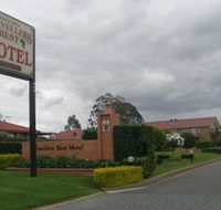 Travellers Rest And The Courtyard Restaurant - Northern Rivers Accommodation