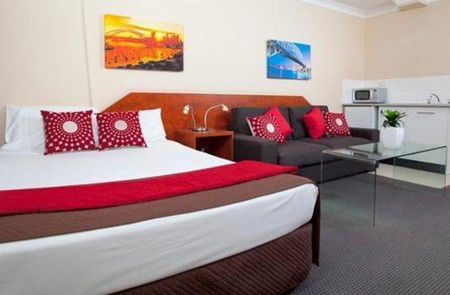 Central Railway Hotel - Northern Rivers Accommodation 3