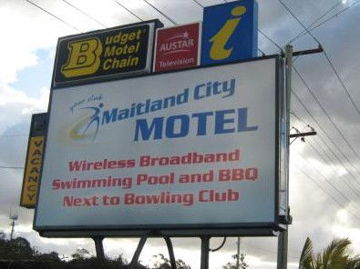 Maitland City Motel - Northern Rivers Accommodation 0