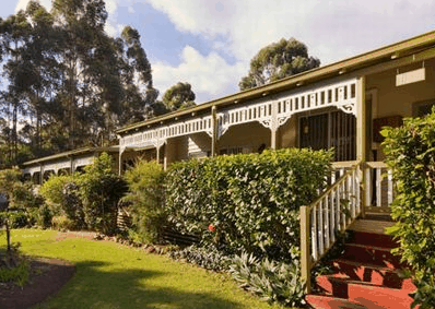 Adamsons Riverside Accommodation - Northern Rivers Accommodation 3