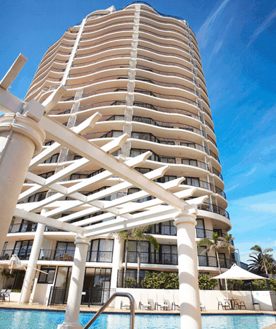 Mantra Coolangatta Beach Resort - Northern Rivers Accommodation