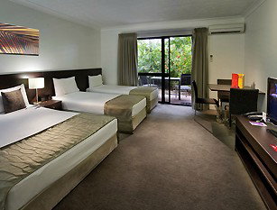 Mercure Townsville - Northern Rivers Accommodation 1