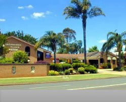 Jacaranda Place Motor Inn - Northern Rivers Accommodation 0