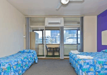 Mountway Holiday Apartments - Northern Rivers Accommodation 0