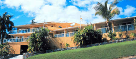 Sunlit Waters Studio Apartments - Northern Rivers Accommodation 0