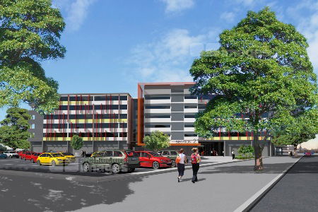 ANU Canberra (Unilodge) - Northern Rivers Accommodation 3