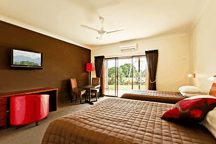 Bellingen Valley Lodge - Northern Rivers Accommodation 1
