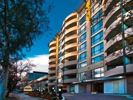 Medina Executive James Court Canberra - Northern Rivers Accommodation 1