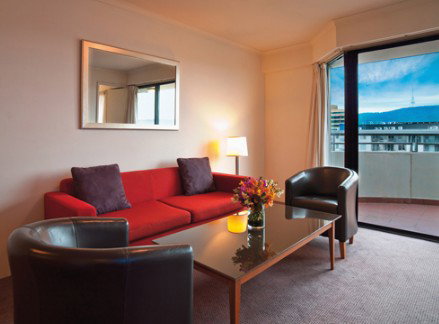 Medina Executive James Court Canberra - Northern Rivers Accommodation 4